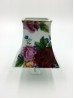 Porcelain Roses Lampshade Night Light with Gift Box
